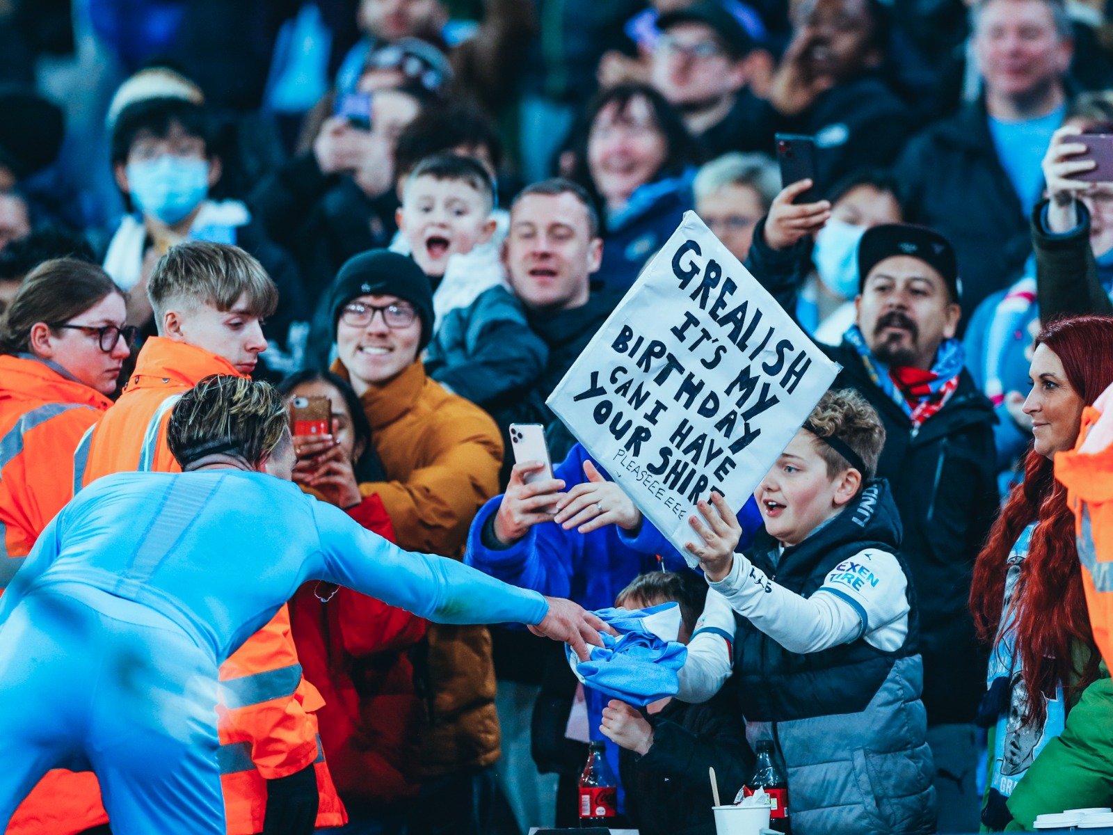 球世界中 球世界中