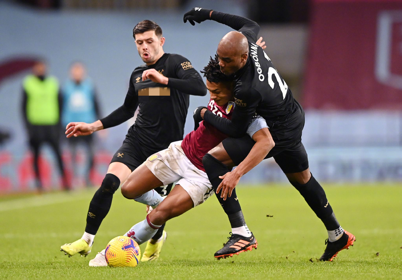 在这次南美 在这次南美